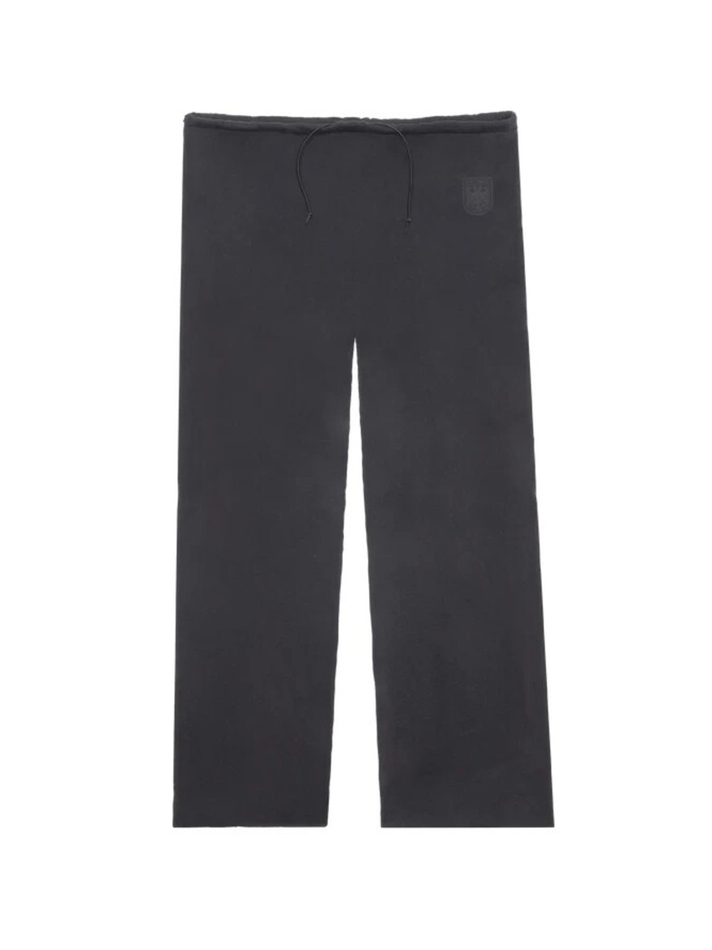 YZY Gosha Vultures Drawstring Fleece Sweatpants